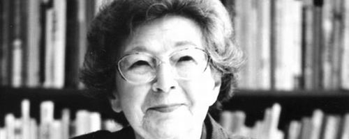 Beverly Cleary, author