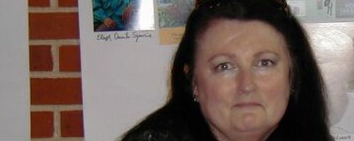 Beverly Connor, author