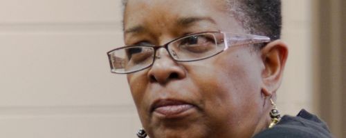 Beverly Jenkins, author