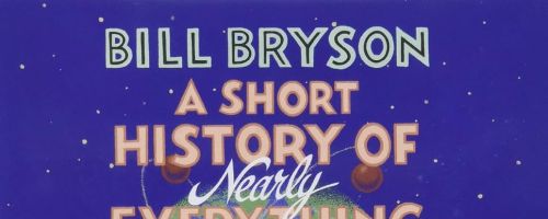 Bill Bryson, author