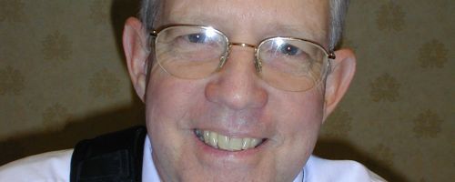 Bill Crider, author