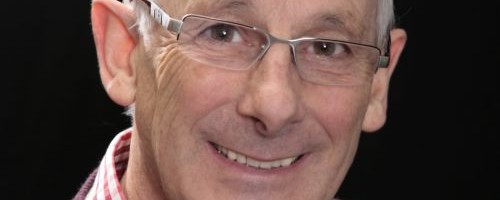Bill Rogers, author
