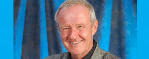 Bill Wallace, author
