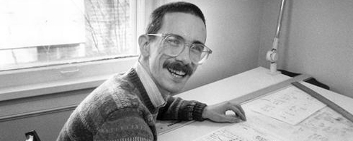 Bill Watterson, author