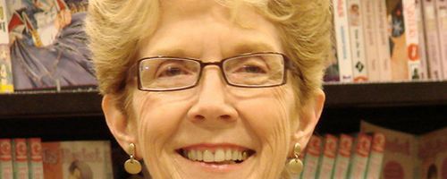 Billie Letts, author