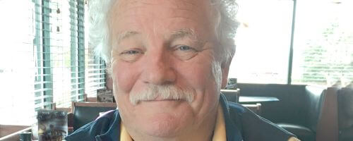 Blair Howard, author