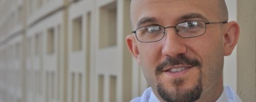 Blake Charlton, author