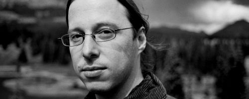 Blake Crouch, author
