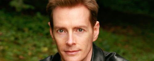 Boyd Morrison, author