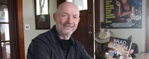 Brad Smith, author