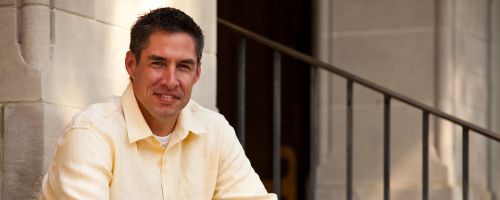 Brad Taylor, author