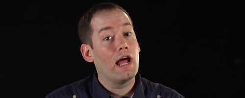 Brandon Mull, author