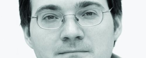 Brandon Sanderson, author