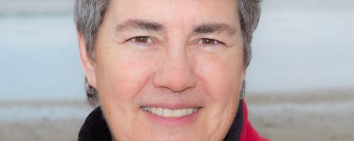 Brenda Buchanan, author