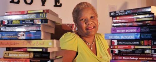 Brenda Jackson, author