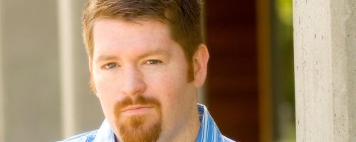 Brent Weeks, author