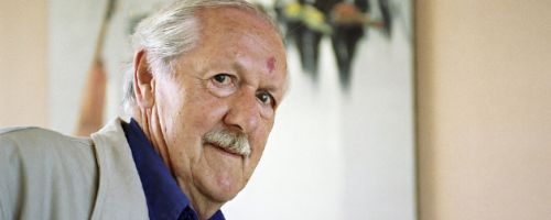 Brian Aldiss, author