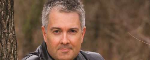 Brian Freeman, author