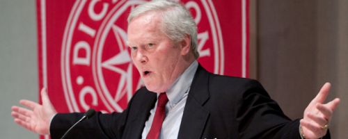 Brian Haig, author