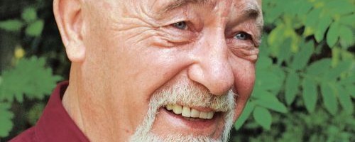 Brian Jacques, author