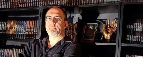 Brian Keene, author