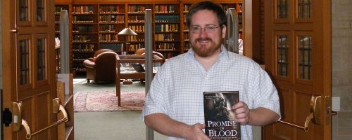 Brian McClellan, author