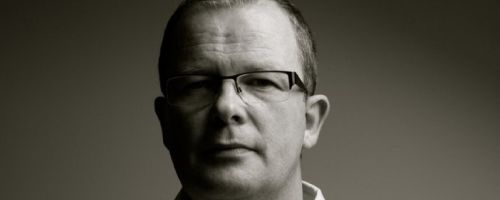 Brian McGilloway, author