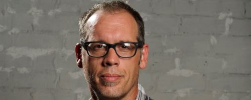 Brian Panowich, author
