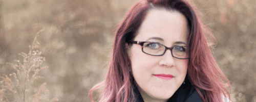 Brigid Kemmerer, author