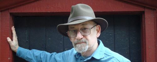 Bruce Macbain, author