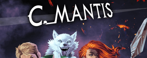 C. Mantis, author