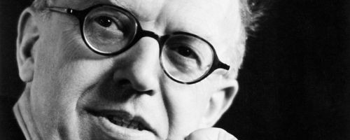 C.P. Snow, author