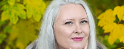Camilla Bruce, author