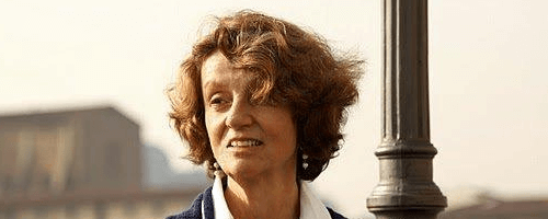 Camilla Trinchieri, author