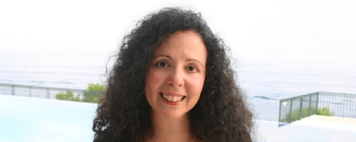 Camille Aubray, author