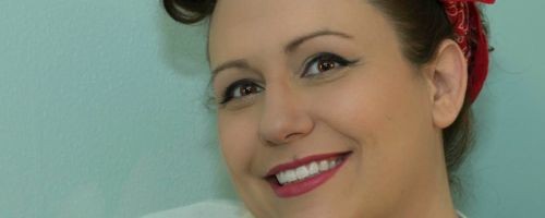 Candice Gilmer, author