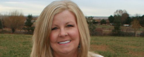Candis Terry, author