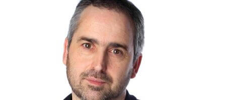 Carl Ashmore, author