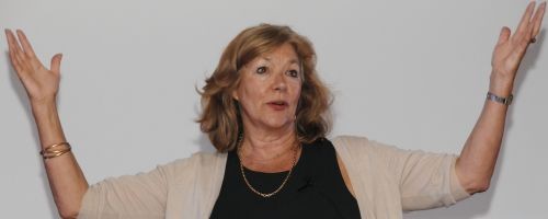 Carol Drinkwater, author