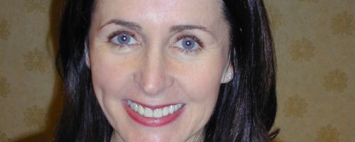Carol Higgins Clark, author