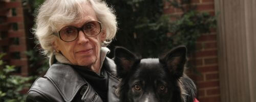 Carol Lea Benjamin, author
