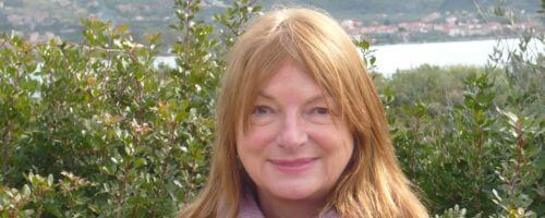 Carol McGrath, author