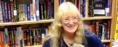Carola Dunn, author