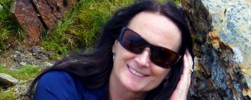 Carole Mortimer, author