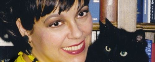 Carole Nelson Douglas, author