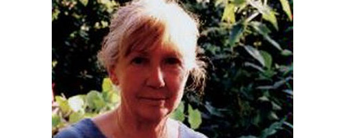 Caroline Graham, author