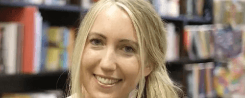 Caroline Kepnes, author