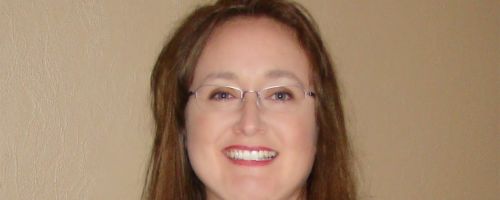 Carolyn Arnold, author