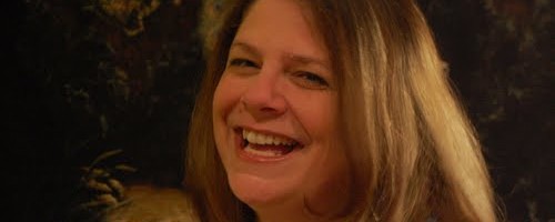 Carolyn McCray, author