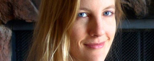 Carrie Vaughn, author